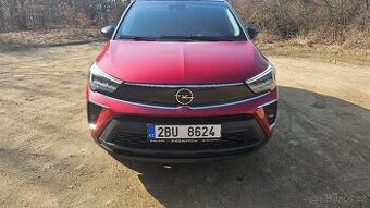 Opel Crossland automat 1,2 /96kw,2022