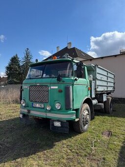 Škoda 706 MTS Agro 4x4