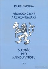 SLOVNÍK PRO MASNOU VÝROBU NJ–ČJ a ČJ–NJ