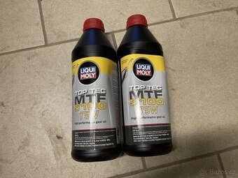 Olej do převodovky LIQUI MOLY 21687 2x