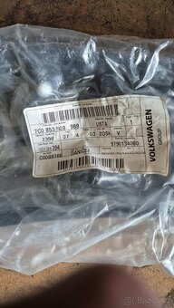 náhradní díly VW CRAFTER