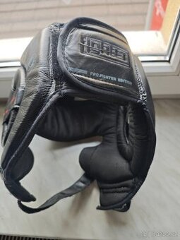 Přilba Fighter Pro - černá velikost L