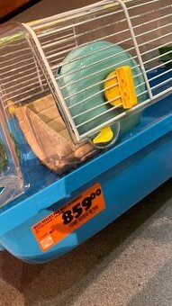 Krabice pro křečka