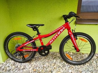 Značkové dětské horské kolo TREK 24"