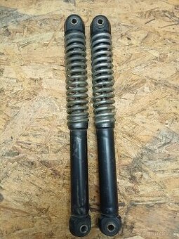 Babetta zadní tlumiče - originál