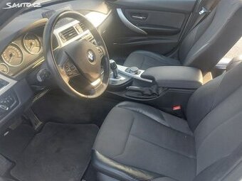 BMW Řada 3, 320i, Touring, tažné
