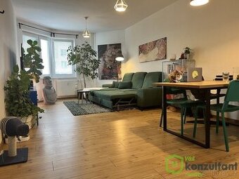Pronájem byty 2+kk, 57 m² - Ostrava - Bělský Les