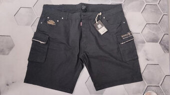 PÁNSKÉ ŠORTKY/NOVÉ vel.5XL UNCS TREVOR - SLEVA