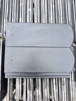 Taška černá Bramac EN 490 bobrovka 41x33