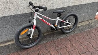 Lehké dětské kolo Amulet 16 youngster belt