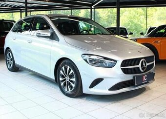 Mercedes-Benz Třídy B 180 MBUX / 1000km / DPH / LED benzín