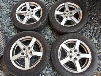 alu kola ENZO 6.5Jx16H2 ET40 rozteč 5x108