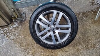 Hliníková kola VW Atlanta R16 (Škoda/Audi/SEAT)