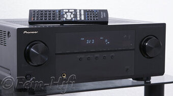 Pioneer VSX-421 AV receiver s 3D HDMI 1080p, DO, navod