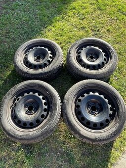 Plechové disky 16" 5x100