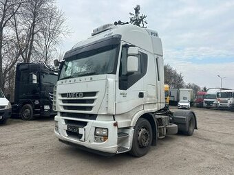 Iveco Stralis 450EEV,Standart,Retarder,Euro 5