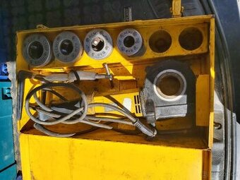 Rems Amigo ručný elektricky zavitorez od 1/2" do 1 1/4" 