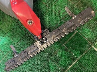 MF-70 , UNI - MT7, bezprstová žací lišta nová (video) MF 70