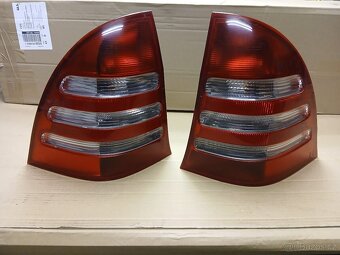 Mercedes -Benz W203  2001 - 2007