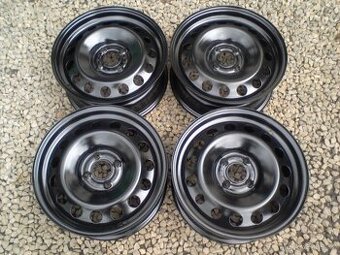 16 plechové disky Ford EcoSport (2018-22)