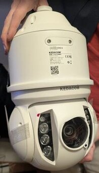 Kedacom IPC-485 - 4K PTZ kamera - 220m IR přísvit, 33x optic
