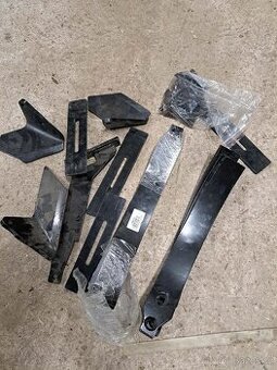 Nahradní díky na kypřič půdy Ecoland