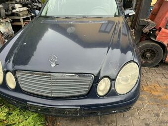 Mercedes E w211 2.2cdi