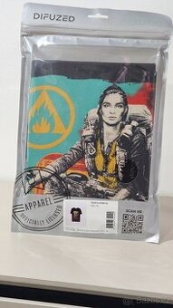 Dámské tričko Far Cry 6 - Dani Rojas / vel. XL // nové