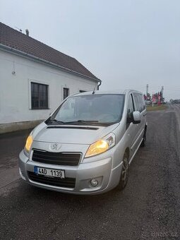 Peugeot Expert Tepee, 2.0 HDi 120kW, DPH