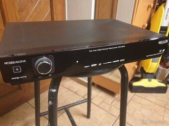 Twin tuner HDD250GB mascom