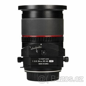 SAMYANG 24 mm f/3,5 Tilt-Shift ED AS UMC pro Canon EF - 1