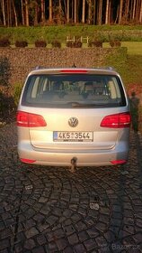 Volkswagen Touran 1.6 TDi