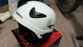 Pánská lyžařská helma Carrera, vel. XL, zánovní stav