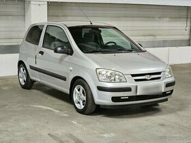 Hyundai Getz 1.0i ,  46 kW benzín, 2003