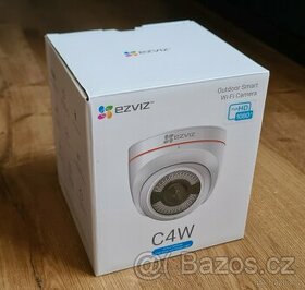 Ezviz C4W - chytrá venkovní kamera - 1