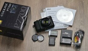Nikon CoolPix P7700 12 MPix CMOS - 1