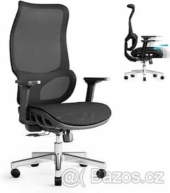 NOVÁ ergonomická kancelářská židle,  k dispozici více ks