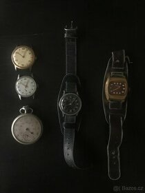 Staré hodinky