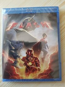 Flash (2023) (Blu-ray)