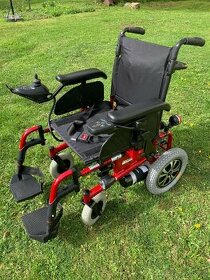 Elektrický invalidní vozík HS 6200