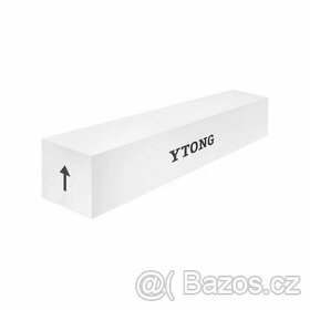 Nosné překlady YTONG šířky 375 mm