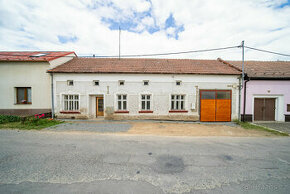 Prodej, Rodinné domy, 406 m², Myslejovice - 1