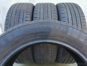 Letní pneu 215/55R18 99V Continental EcoContact 5 NOVÉ