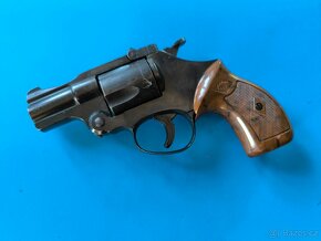 Plynový revolver Mayer & Söhne 9mm Knal