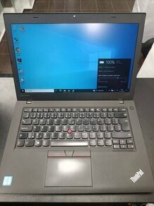 Lenovo ThinkPad T460 - Dotykový