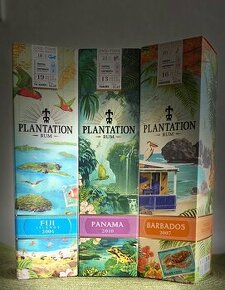 Plantation - Terravera - Fiji, Barbados, Panama