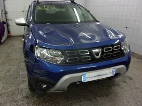 Dacia Duster 1,5 BlueDCi 115 4WD