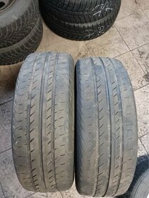 2ks Continental VancoContact 2 195/60R16C