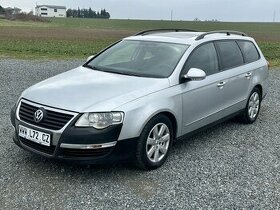 Volkswagen Passat 2.0 tdi 103kw 4 motion výhřev - 1