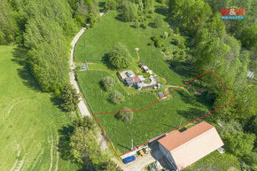 Prodej pozemku k bydlení, 1075 m², Morašice - Holičky - 1